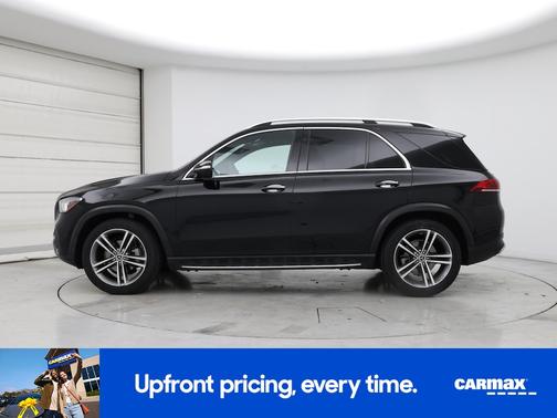 2020 Mercedes-Benz GLE 350 