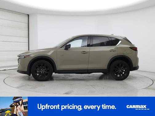 2024 Mazda CX-5 Carbon Edition Turbo