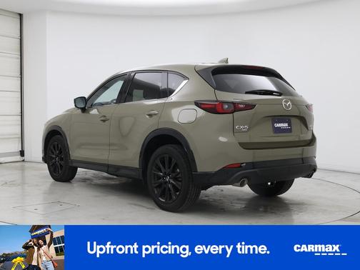 2024 Mazda CX-5 Carbon Edition Turbo