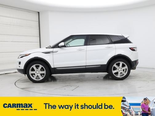 2015 Land Rover Range Rover Evoque Pure Plus