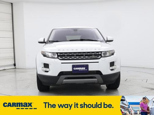2015 Land Rover Range Rover Evoque Pure Plus