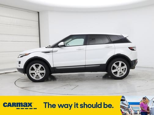 2015 Land Rover Range Rover Evoque Pure Plus