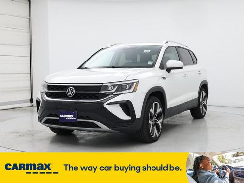 2023 Volkswagen Taos SEL