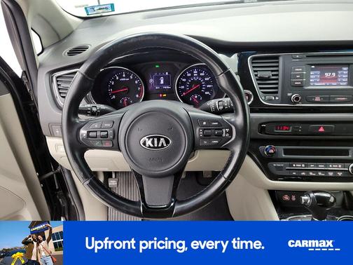 2016 Kia Sedona EX