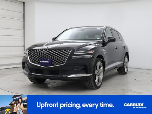 2021 Genesis GV80 3.5T Advanced +