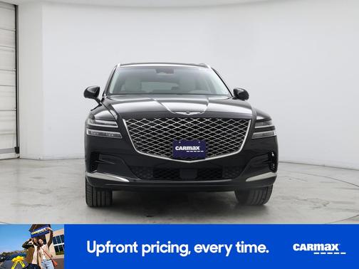 2021 Genesis GV80 3.5T Advanced +