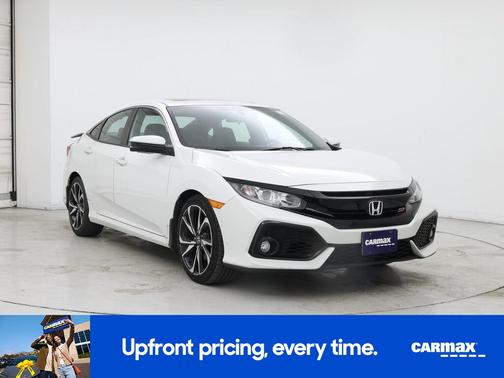 2019 Honda Civic SI