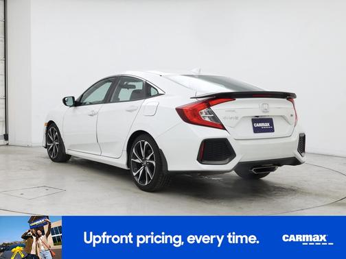 2019 Honda Civic SI
