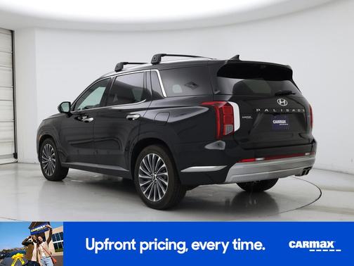 Black 2023 Hyundai PALISADE Calligraphy