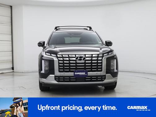 Black 2023 Hyundai PALISADE Calligraphy