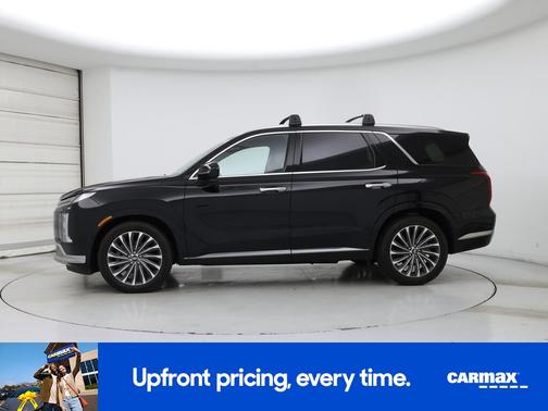 Black 2023 Hyundai PALISADE Calligraphy