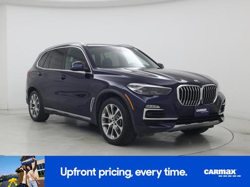 2020 BMW X5 sDrive40i