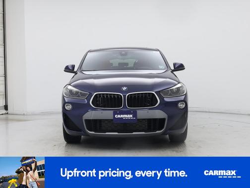 Blue 2020 BMW X2 XDrive28i