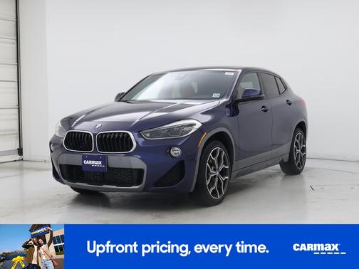 Blue 2020 BMW X2 XDrive28i