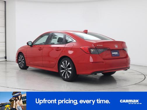 2023 Honda Civic EX