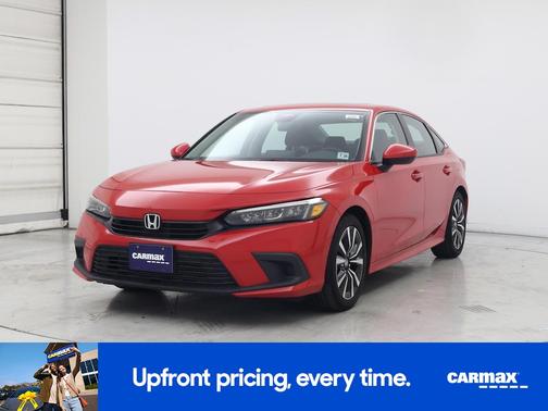 2023 Honda Civic EX