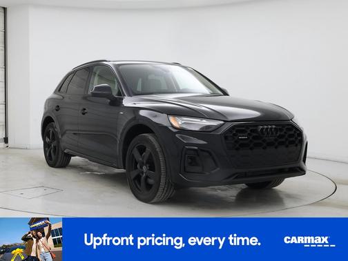 2023 Audi Q5 S-Line Prestige