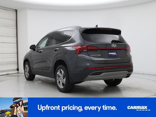 Gray 2023 Hyundai SANTA FE SEL