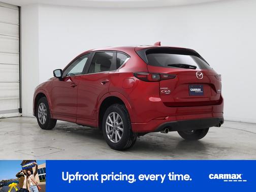 2024 Mazda CX-5 2.5 S Preferred Package