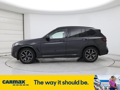 2022 BMW X3 M40I