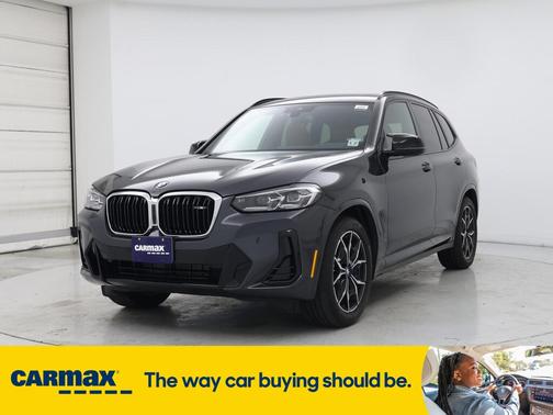 2022 BMW X3 M40I