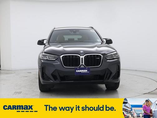 2022 BMW X3 M40I