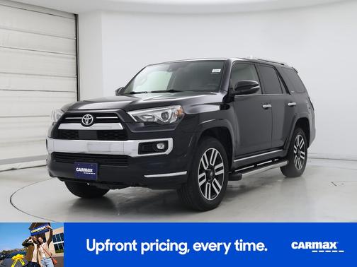 2021 Toyota 4Runner Limited