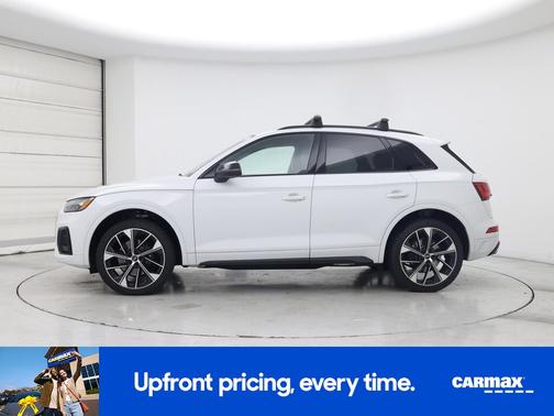 2021 Audi SQ5 Premium Plus