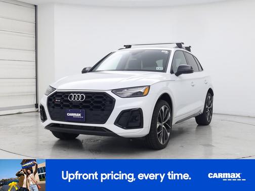 2021 Audi SQ5 Premium Plus