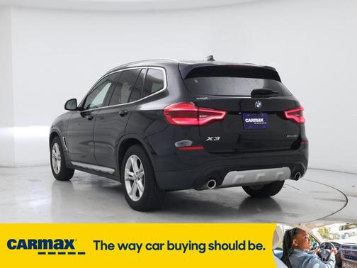 2020 BMW X3 XDrive30i