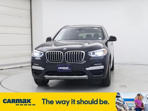 2020 BMW X3 XDrive30i