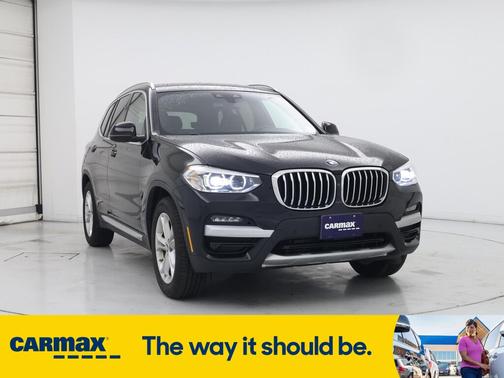 2020 BMW X3 XDrive30i