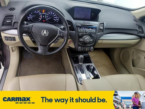 2013 Acura RDX AWD