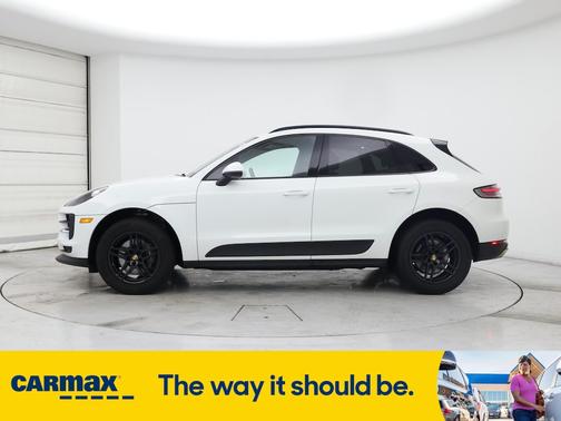 2021 Porsche Macan