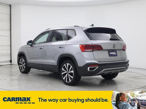 2023 Volkswagen Taos SE