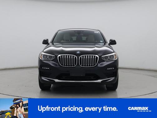 2021 BMW X4 XDrive30i