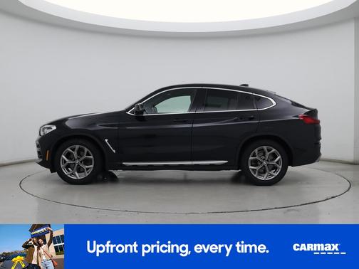 2021 BMW X4 XDrive30i