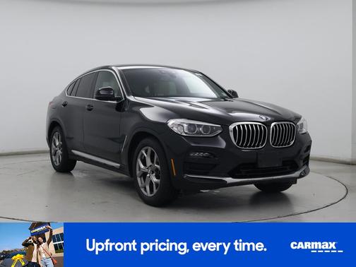 2021 BMW X4 XDrive30i