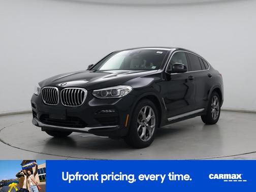 2021 BMW X4 XDrive30i