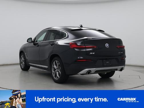 2021 BMW X4 XDrive30i