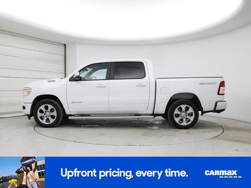 2023 RAM 1500 Bighorn