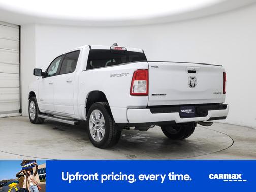 2023 RAM 1500 Bighorn