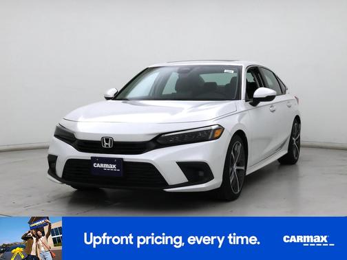 2022 Honda Civic Touring