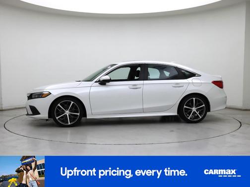 2022 Honda Civic Touring