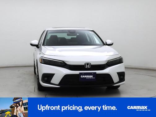 2022 Honda Civic Touring