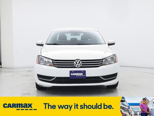 2015 Volkswagen Passat Wolfsburg Edition