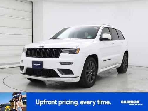 2018 Jeep Grand Cherokee High Altitude