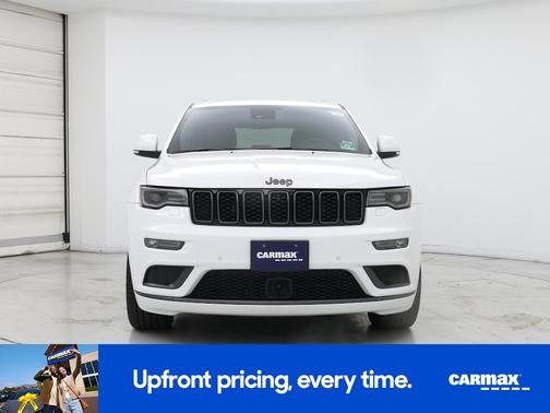 2018 Jeep Grand Cherokee High Altitude