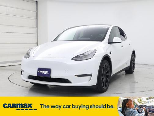 2022 Tesla Model Y Long Range
