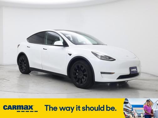 2022 Tesla Model Y Long Range